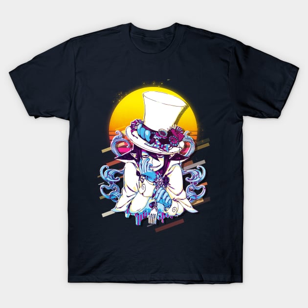 Mephisto Pheles T-Shirt by 80sRetro